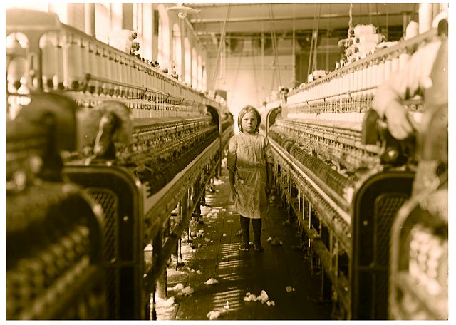 Lewis Hine: NCLC