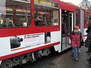 Stra�enbahn
