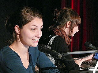 Juliane Kolata und Anna L�hmann