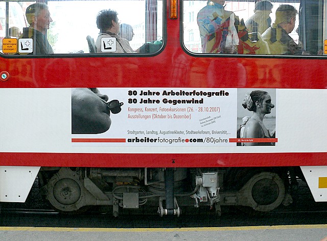 Stra�enbahn